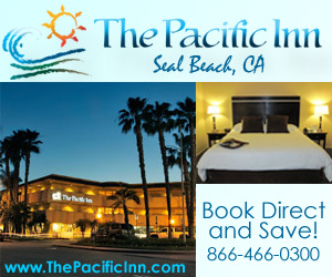 The Pacific Inn | 600 Marina Dr, Seal Beach, CA 90740, USA | Phone: (562) 493-7501