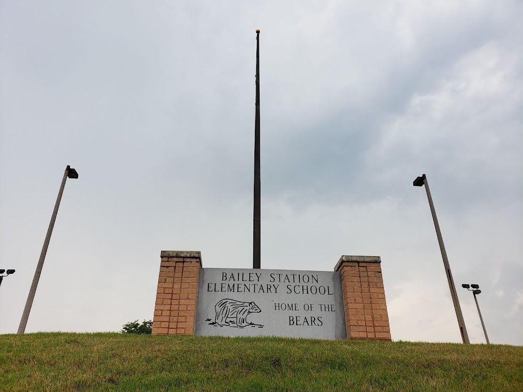 Bailey Station Elementary School | 3435 Bailey Station Rd, Collierville, TN 38017, USA | Phone: (901) 853-6380