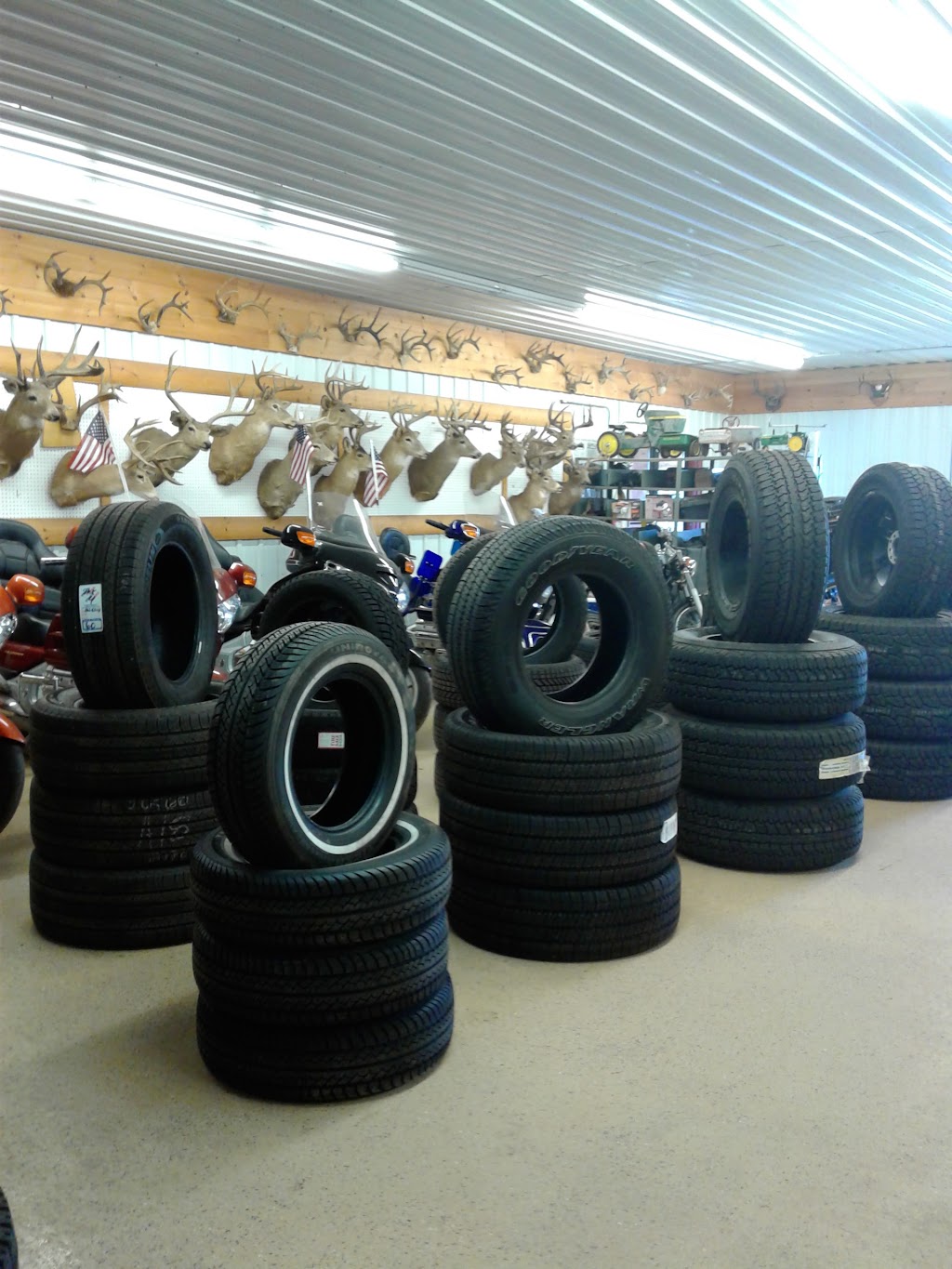Bucks Toys and Tires, Inc. | 1447 277th Ln NE, Isanti, MN 55040, USA | Phone: (763) 444-9900