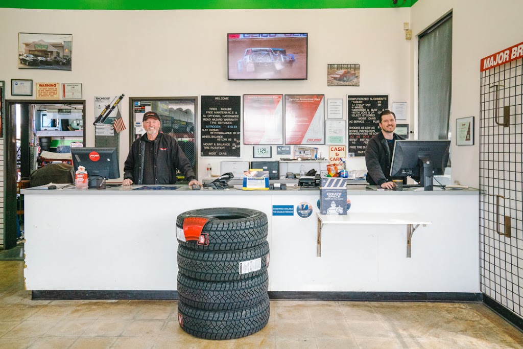 Ramona Tire Pros & Service Center | 1811 Main St, Ramona, CA 92065 | Phone: (760) 789-8877