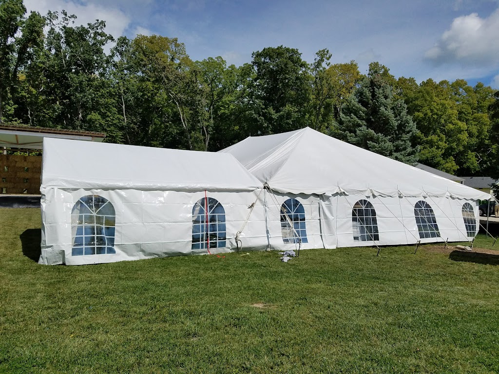 B & C Tent Rental LLC | 308 W Washington St, Oak Harbor, OH 43449, USA | Phone: (419) 898-9120