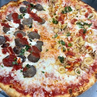 Mangia Pizza | 21 Wyckoff Ave, Waldwick, NJ 07463, USA | Phone: (201) 445-6264