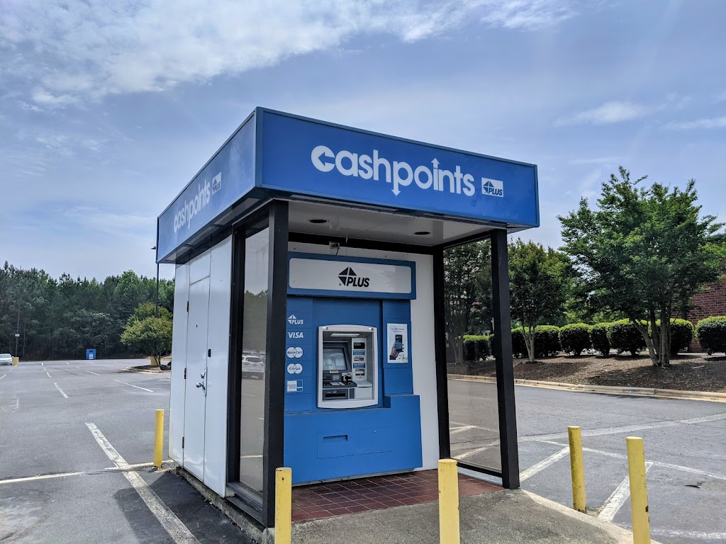 CashPoints® ATM | 1354 S Salisbury St, Mocksville, NC 27028, USA | Phone: (888) 732-8562