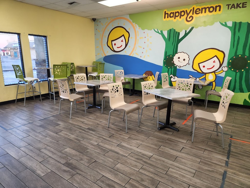 Happy Lemon | 6349 Pacific Ave, Stockton, CA 95207, USA | Phone: (209) 451-1176