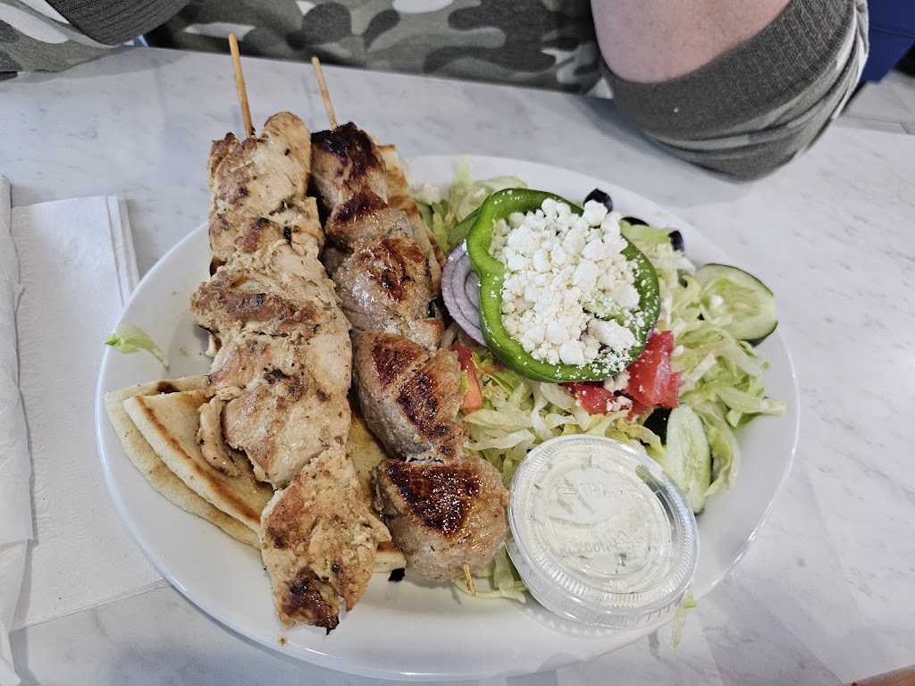 Mykonos Grill | 570 Lake Concord Rd NE, Concord, NC 28025, USA | Phone: (704) 782-0745