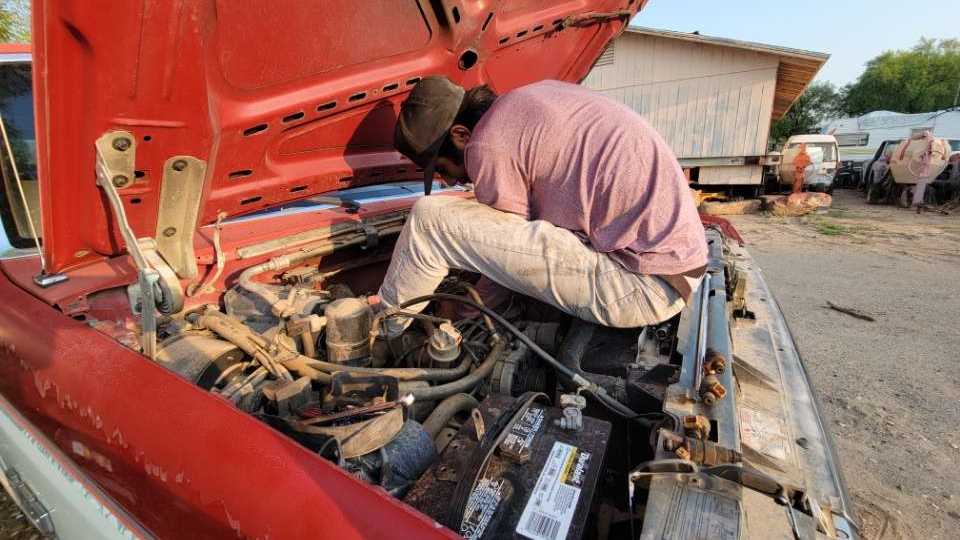 Angeles mobile mechanic | 24408 N 184th Ave, Surprise, AZ 85387 | Phone: (480) 823-1074