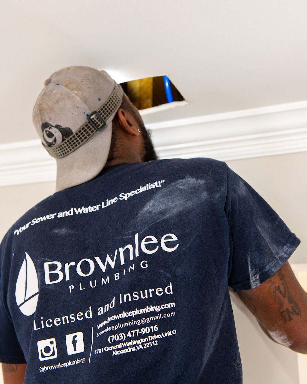 Brownlee Plumbing | 82 S Early St, Alexandria, VA 22314, USA | Phone: (703) 477-9016