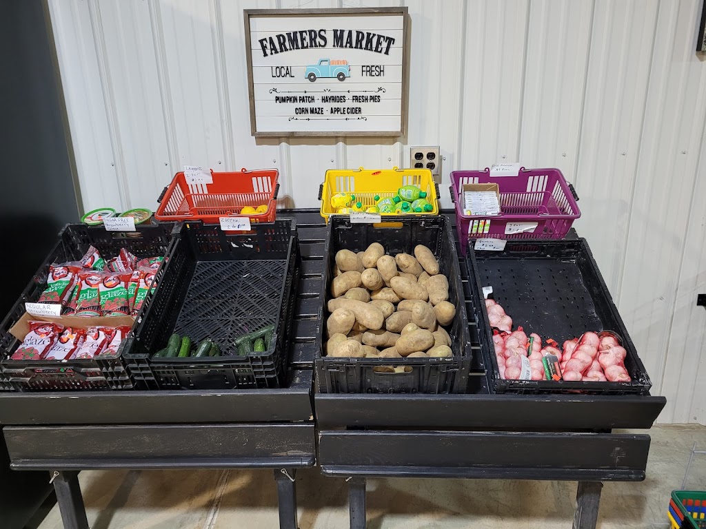 Jeffs Farm Market | 609 E 1st St, Warren, IN 46792, USA | Phone: (260) 375-6183