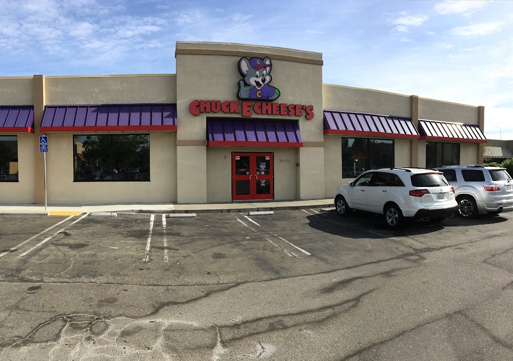 Chuck E. Cheese | 7448 Amador Valley Blvd, Dublin, CA 94568, USA | Phone: (925) 803-0101