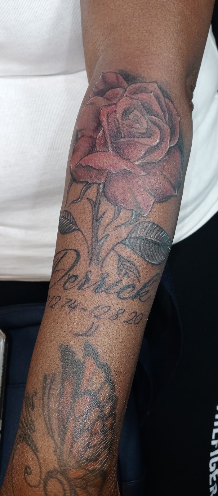 Vibrant Ink Tattoos Gastonia | 1204 W Franklin Blvd, Gastonia, NC 28052, USA | Phone: (704) 215-5089