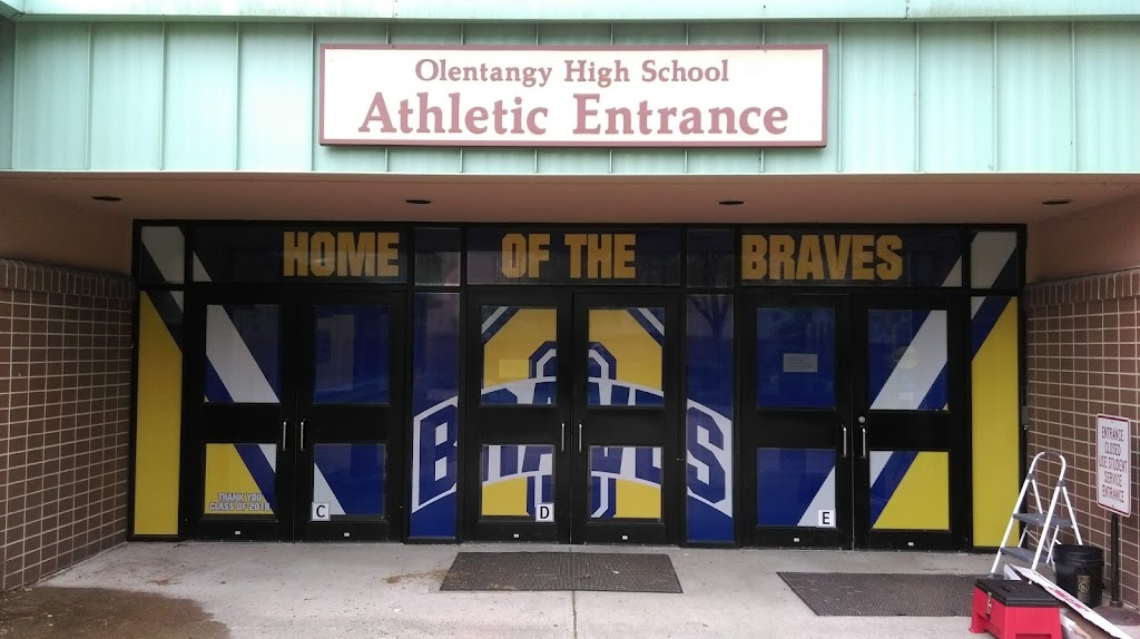 Olentangy High School | 675 Lewis Center Rd, Lewis Center, OH 43035, USA | Phone: (740) 657-4100