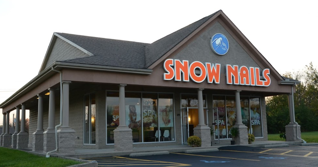 Snow Nails and Spa | 1765 Augusta Blvd, Fairfield, OH 45014, USA | Phone: (513) 795-6866