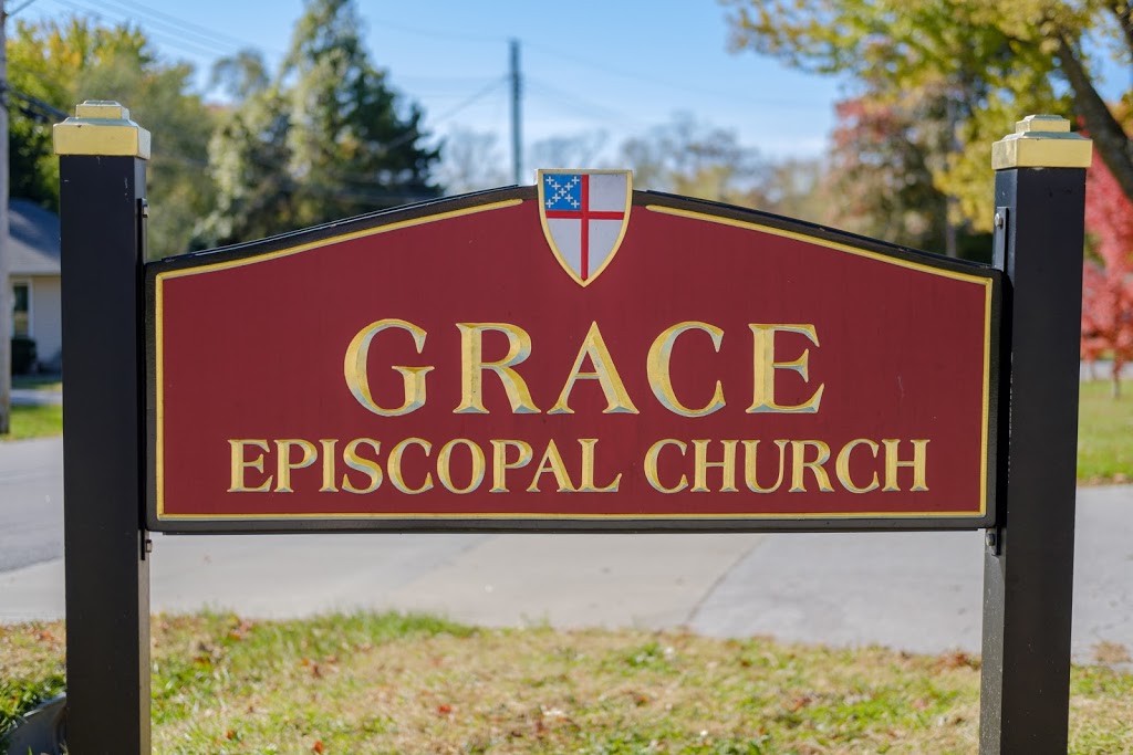 Grace Episcopal Church | 520 Rte 291, Liberty, MO 64068, USA | Phone: (816) 781-6262