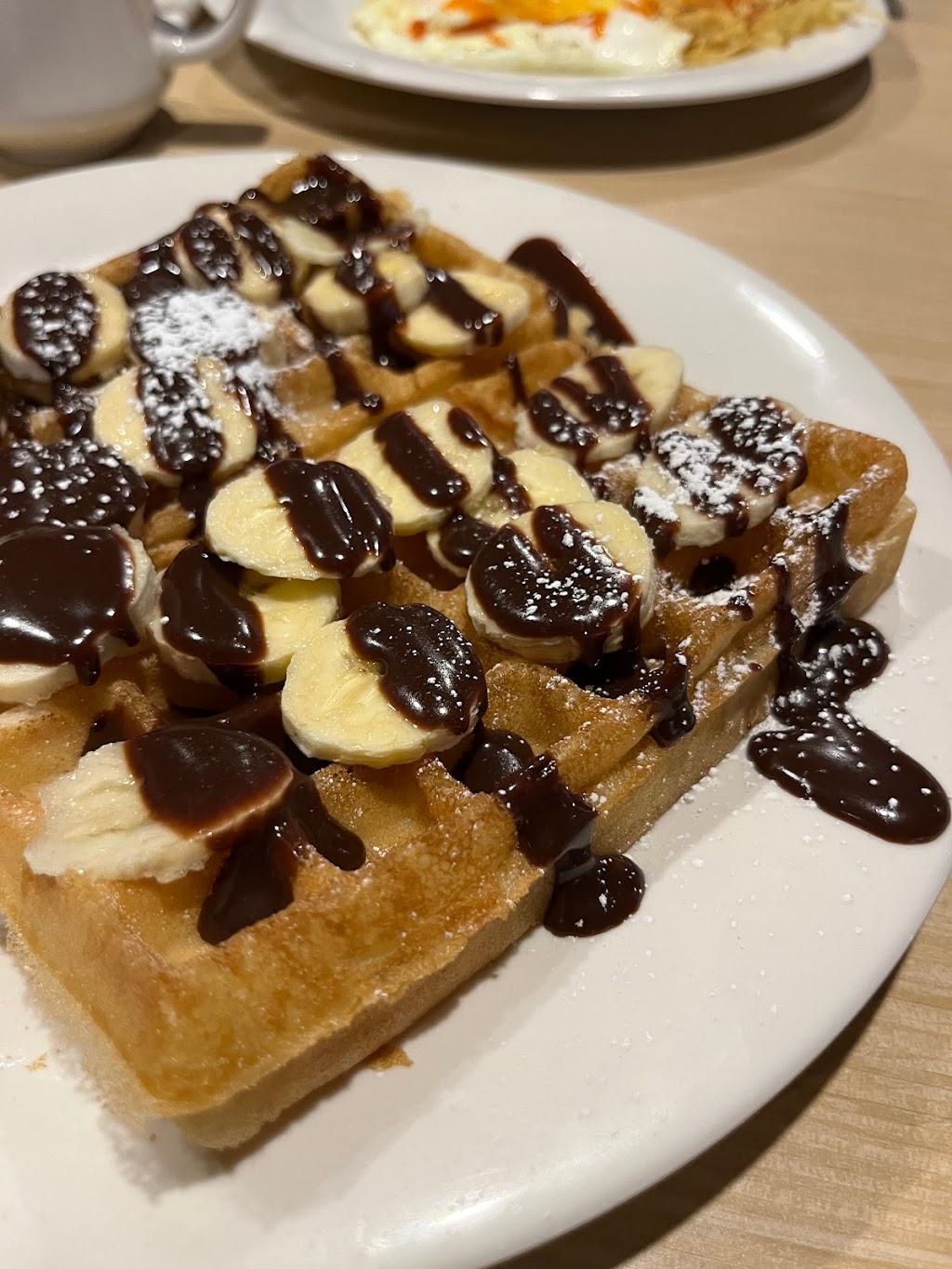 Waffle Kitchen | 4611 E Ave S, Palmdale, CA 93552, USA | Phone: (661) 533-8005