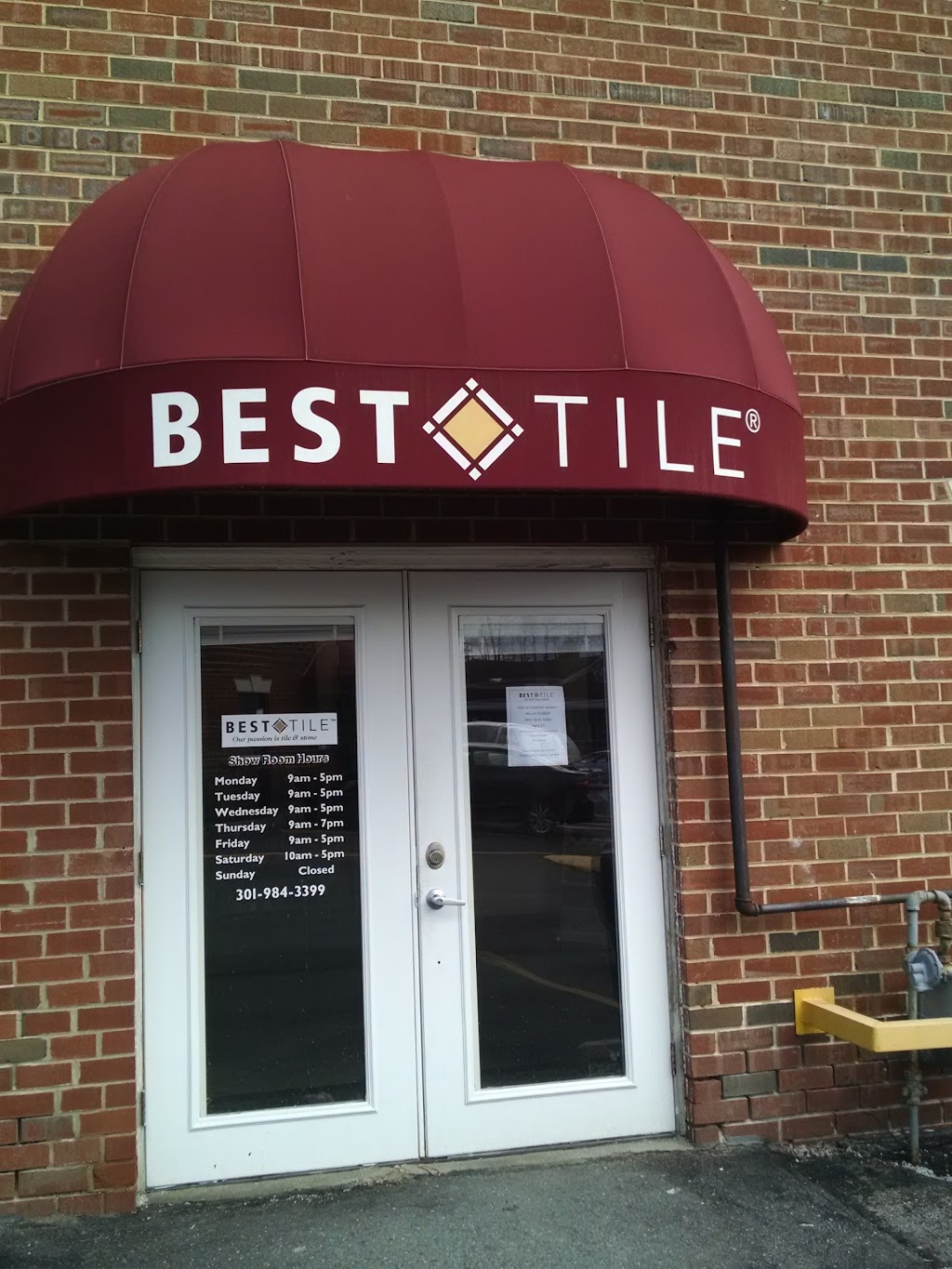 Best Tile Rockville | 11601 Boiling Brook Pl, Rockville, MD 20852, USA | Phone: (301) 984-3399