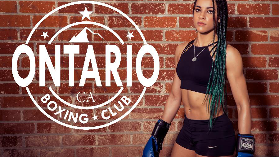 Ontario Boxing Club | 215 W B St, Ontario, CA 91762, USA | Phone: (909) 906-2034