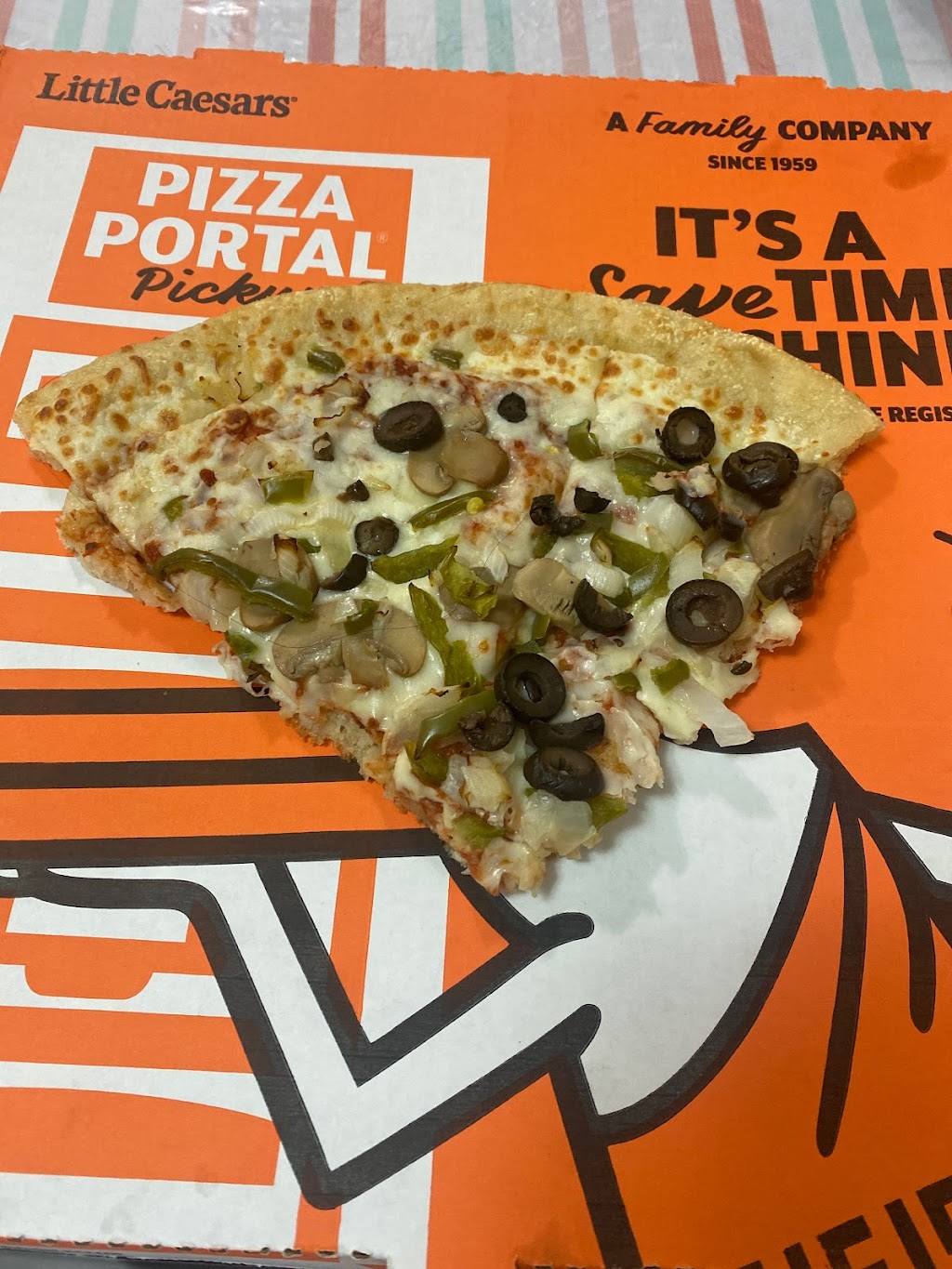 Little Caesars Pizza | 4100 SW 67th Ave, Miami, FL 33155, USA | Phone: (305) 661-7202