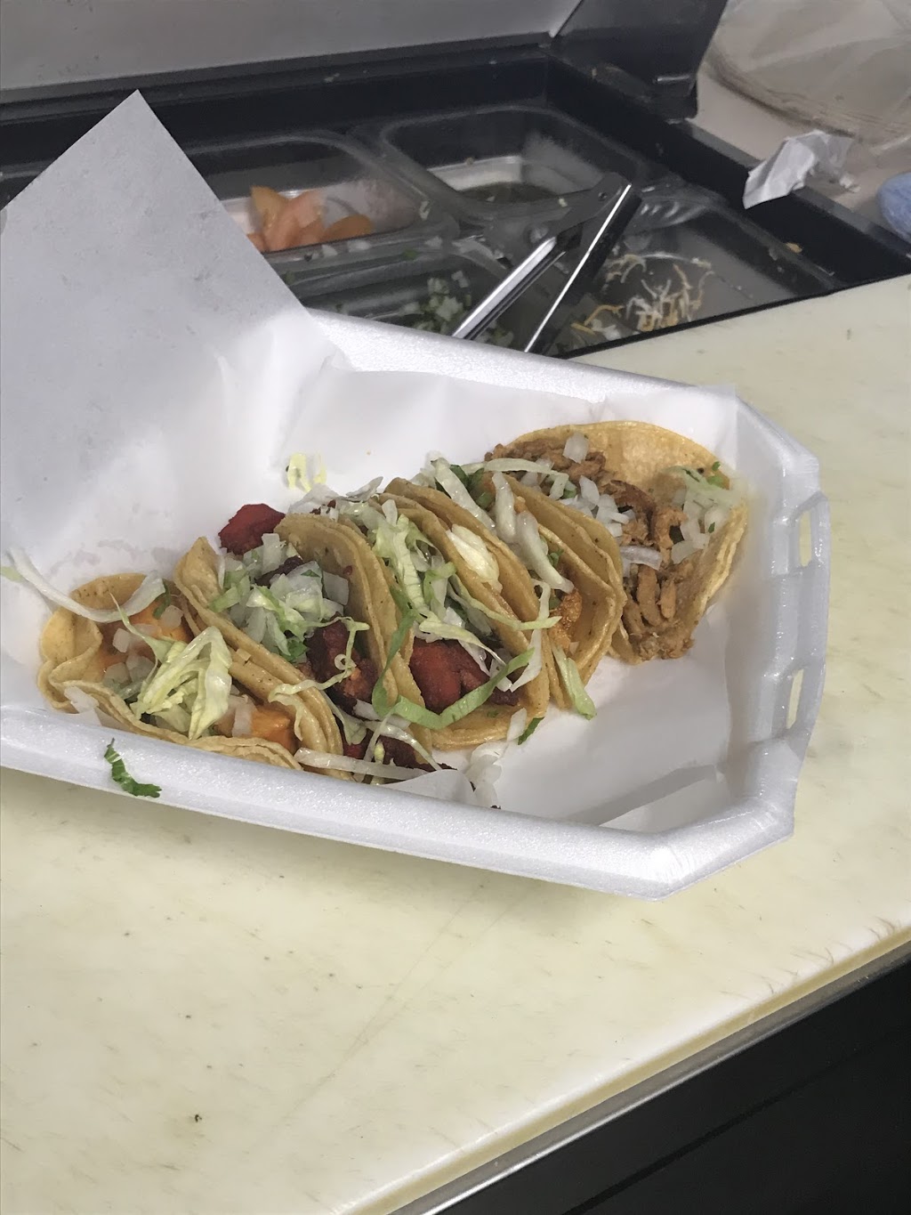 Armandos Tacos | 928 S Belt Line Rd, Coppell, TX 75019, USA | Phone: (972) 595-2570