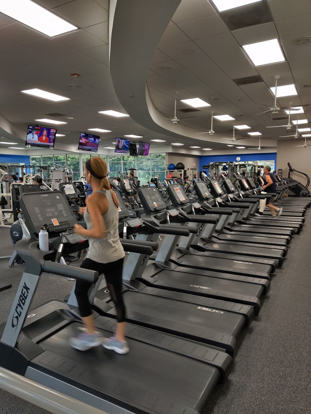 John Geigle YMCA (North Pinellas) | 4550 Village Center Dr, Palm Harbor, FL 34685, USA | Phone: (727) 772-9622