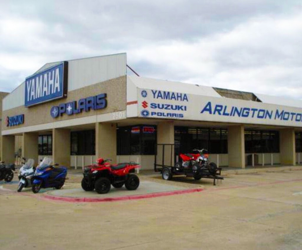 Arlington Motorsports | 2501 Centennial Dr #100, Arlington, TX 76011, USA | Phone: (817) 695-1600