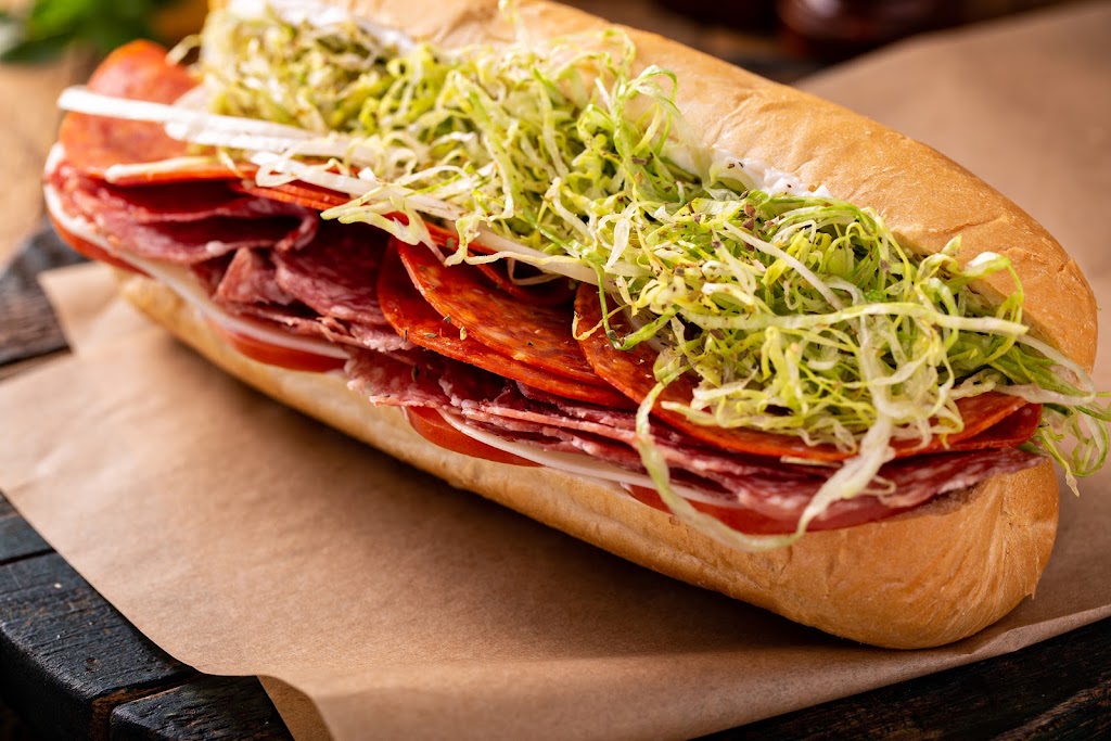 Knuckies Hoagies of Milton | 12630 Crabapple Rd #100, Milton, GA 30004, USA | Phone: (470) 253-1580