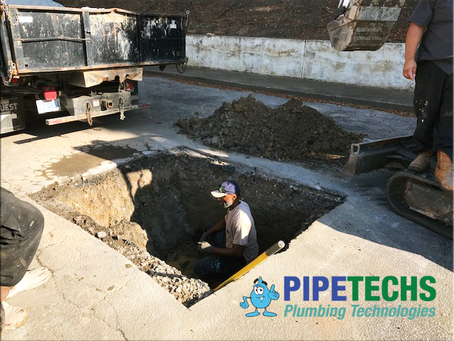Pipetechs Plumbing Technologies | 6600 Mt Herman Rd, Raleigh, NC 27617, USA | Phone: (919) 293-1221