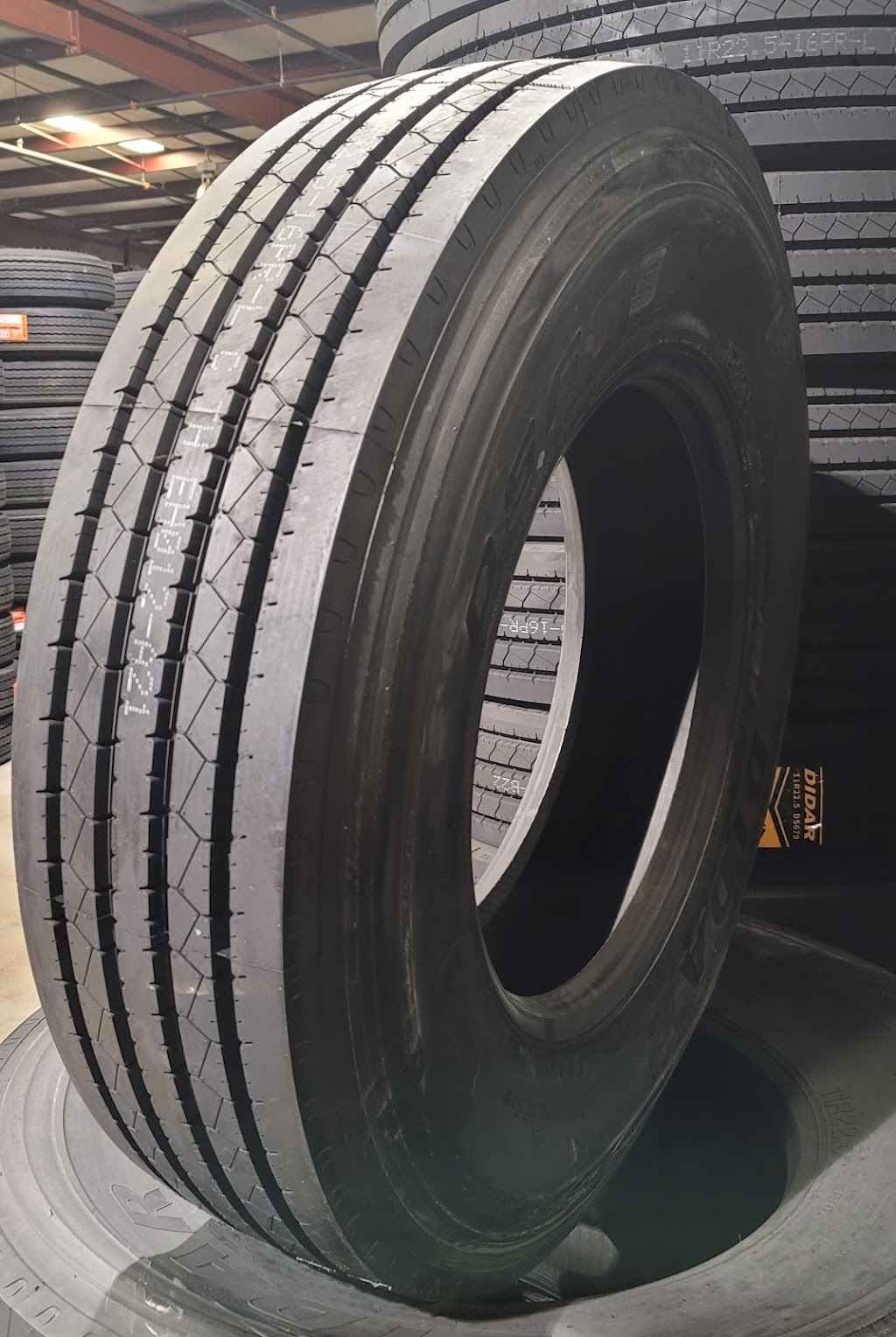 Centerlane Commercial Tires And Road Service | 498 Clay Drain Rd, Wildwood, FL 34785, USA | Phone: (904) 478-8470