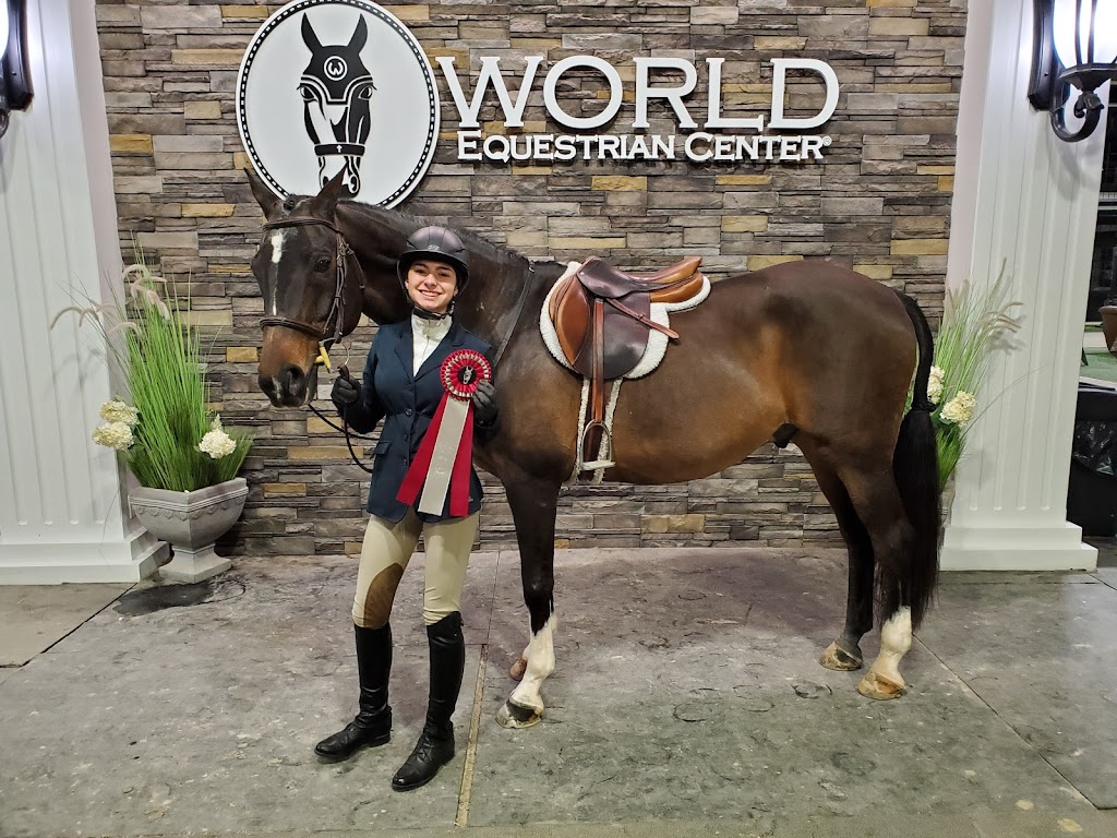 World Equestrian Center | 4095 OH-730, Wilmington, OH 45177, USA | Phone: (937) 382-0985