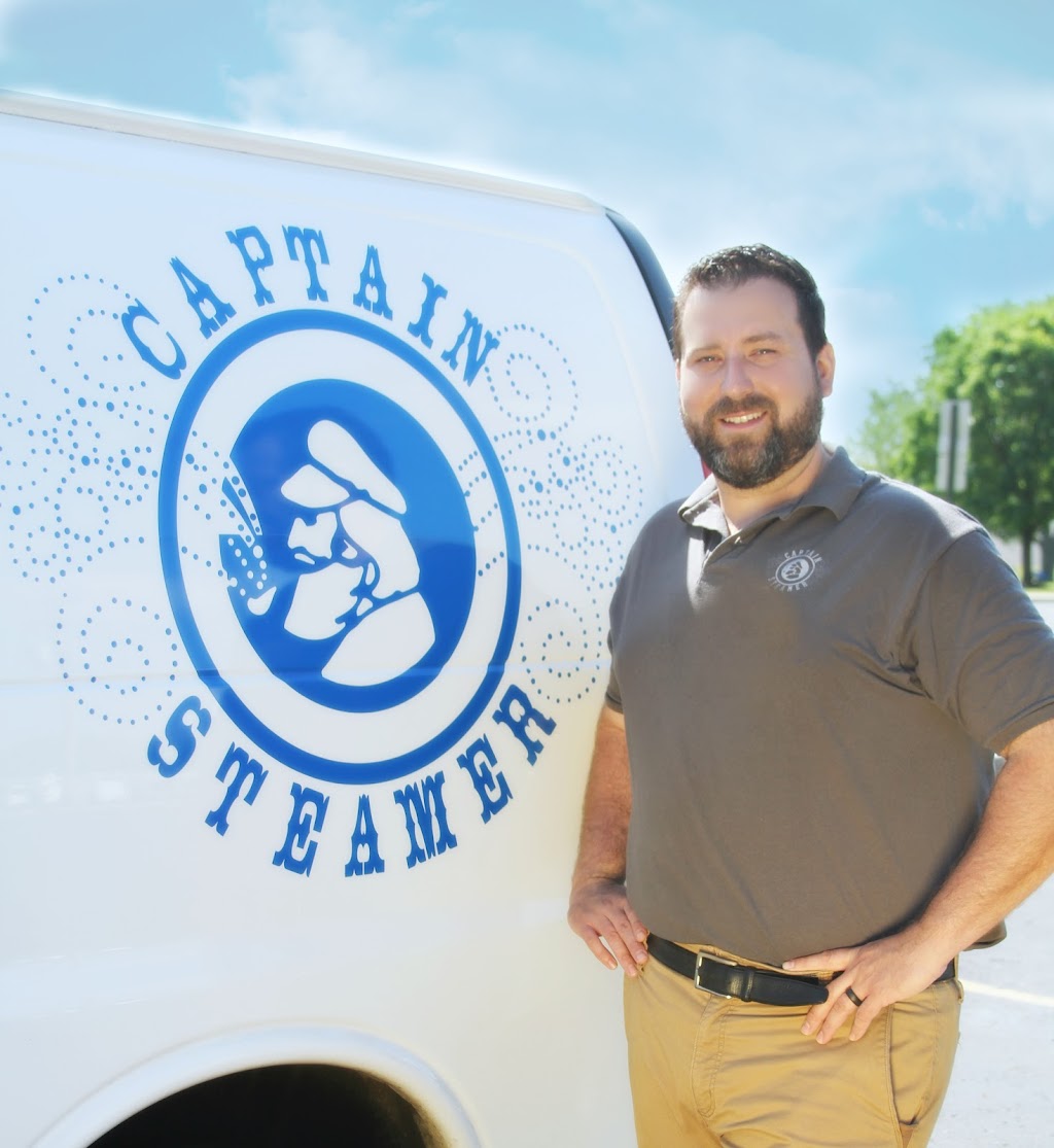 Captain Steamer Cleaning Co., LLC | 221 Barnes Ave, Circleville, OH 43113, USA | Phone: (740) 474-3764