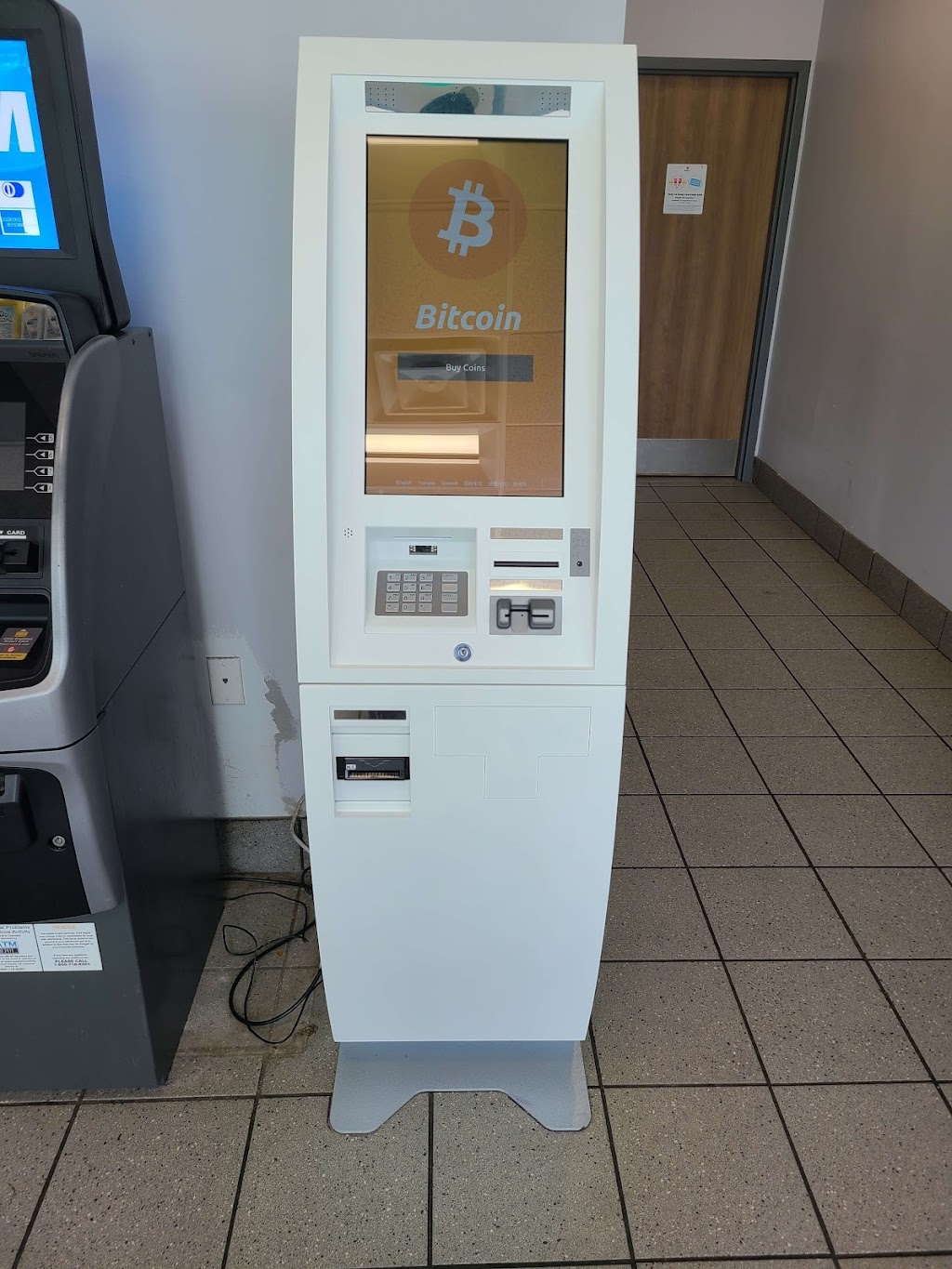 Cash2Bitcoin Bitcoin ATM | 1404 S Chouteau Ave, Chouteau, OK 74337, USA | Phone: (888) 897-9792