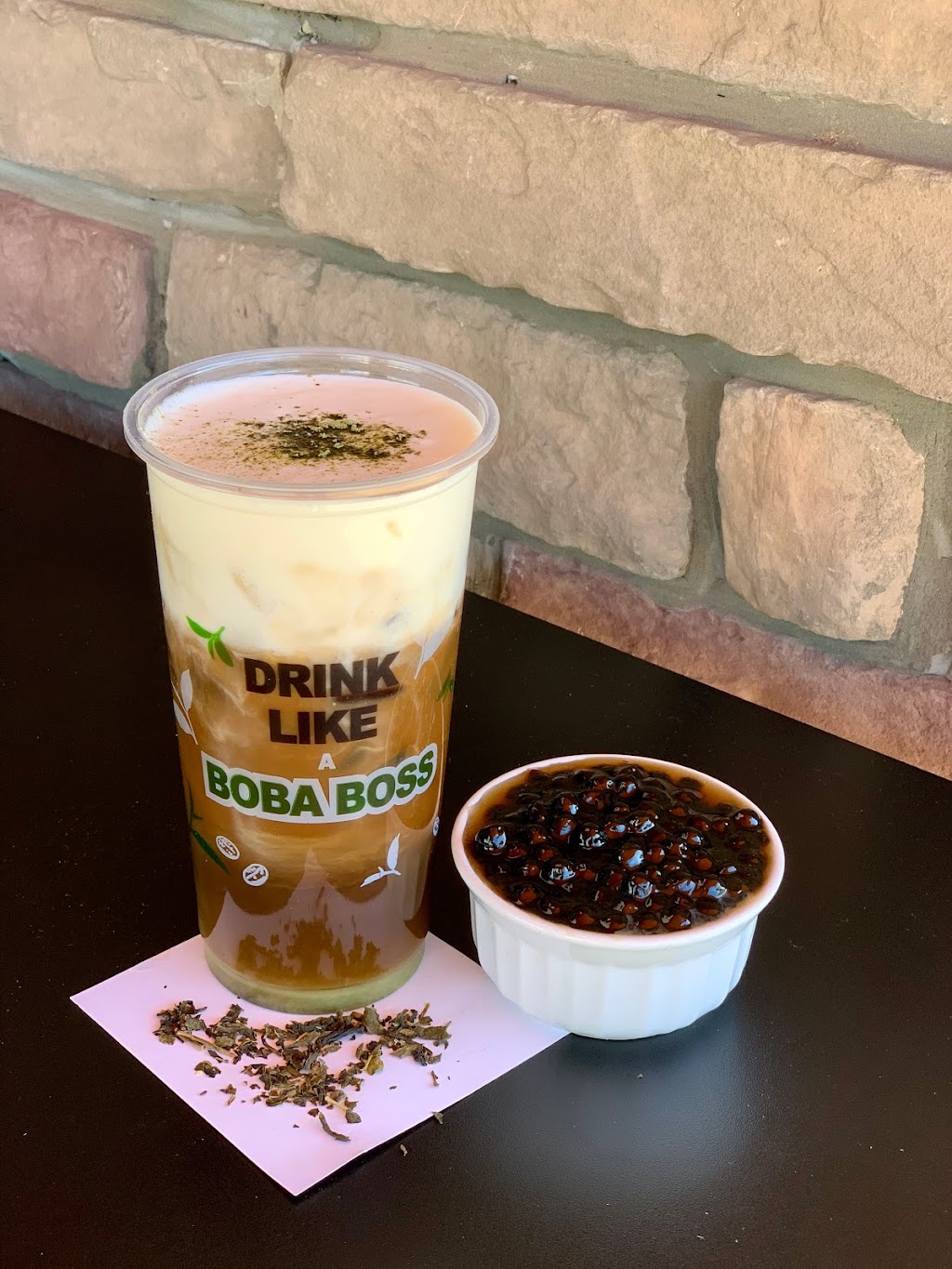 BOBA BOSS COFFEE & TEA @SakeBomberSushi | 1705 E Broadway Rd, Tempe, AZ 85282, USA | Phone: (480) 557-9416