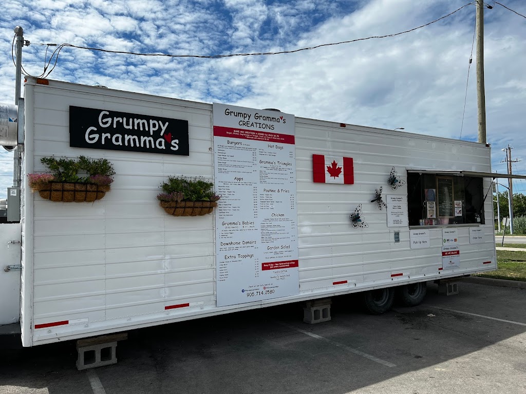 Grumpy Grammas | 652 River Rd, Welland, ON L3B 0A1, Canada | Phone: (905) 714-2580