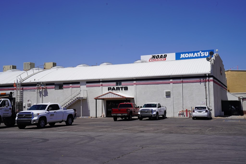 Road Machinery Reman Center | 716 S 7th St, Phoenix, AZ 85034, USA | Phone: (602) 252-7121