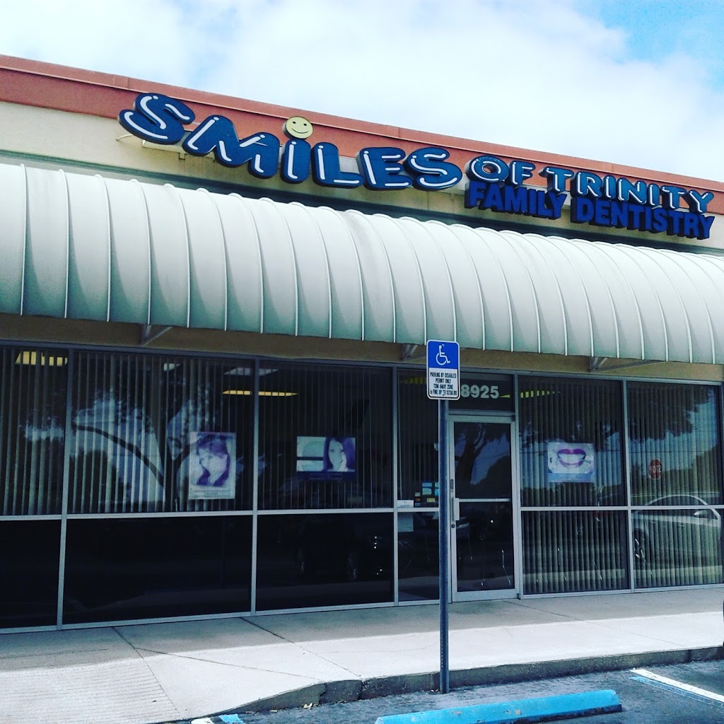 Smiles of Trinity Family Dentistry | 8925 Mitchell Blvd, Trinity, FL 34655 | Phone: (727) 758-7382