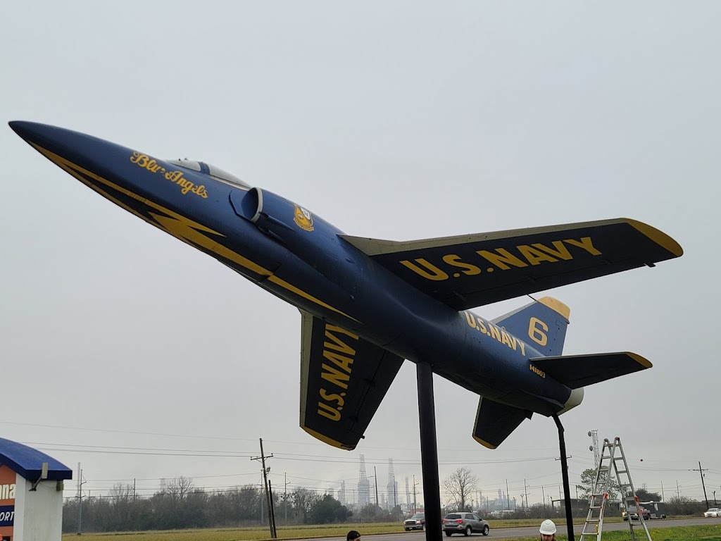 Port of South Louisiana Executive Regional Airport | 355 Airport Rd, Reserve, LA 70084, USA | Phone: (985) 536-1999