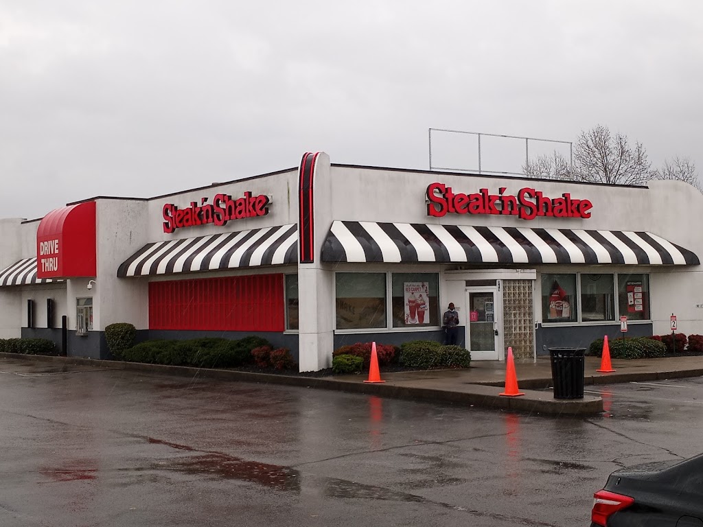 Steak n Shake | 719 Myatt Dr, Madison, TN 37115, USA | Phone: (615) 860-8158