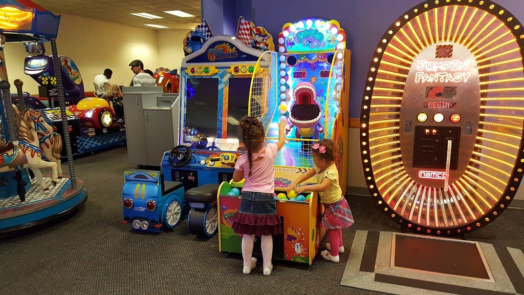 Chuck E. Cheese | 9820 Atlantic Blvd, Jacksonville, FL 32225, USA | Phone: (904) 724-8988