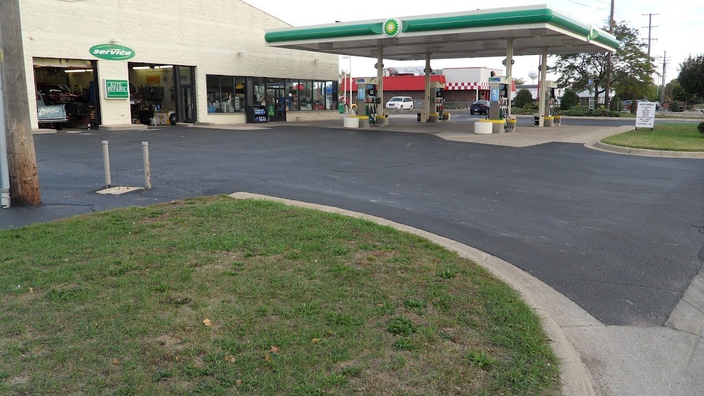 bp | 1040 Dexter St, Milan, MI 48160, USA | Phone: (734) 439-1130