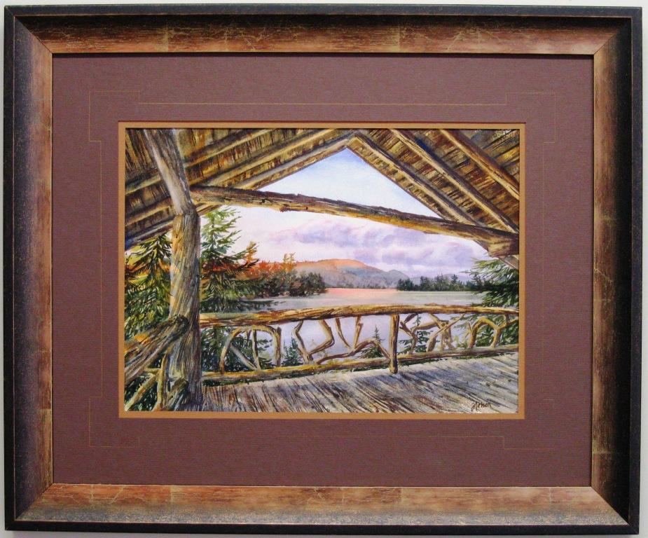 Innerwood Gallery | 1021 Saratoga Rd, Ballston Lake, NY 12019, USA | Phone: (518) 399-8504