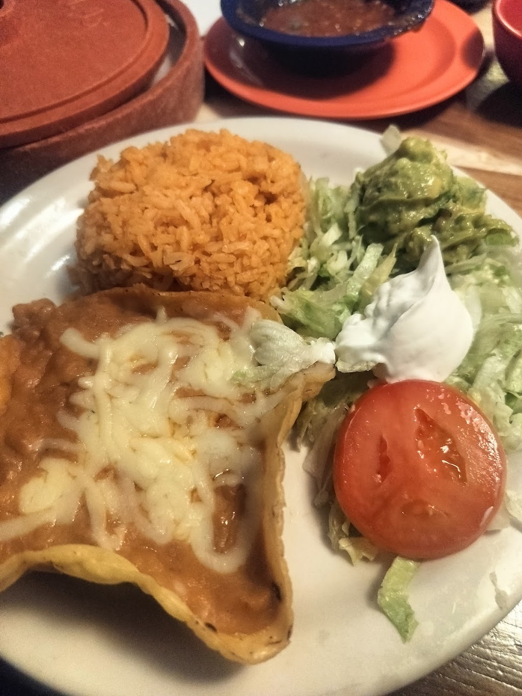 San Marcos Mexican Restaurant | 165 Holt Garrison Pkwy, Danville, VA 24540, USA | Phone: (434) 792-4202