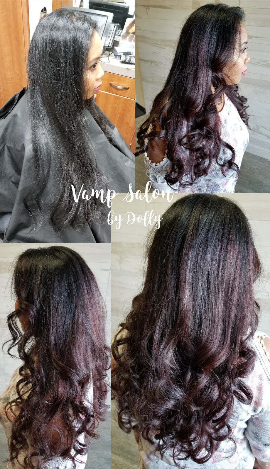 Vamp Salon and Spa | 6450 Tacoma Mall Blvd, Tacoma, WA 98409, USA | Phone: (253) 579-1081