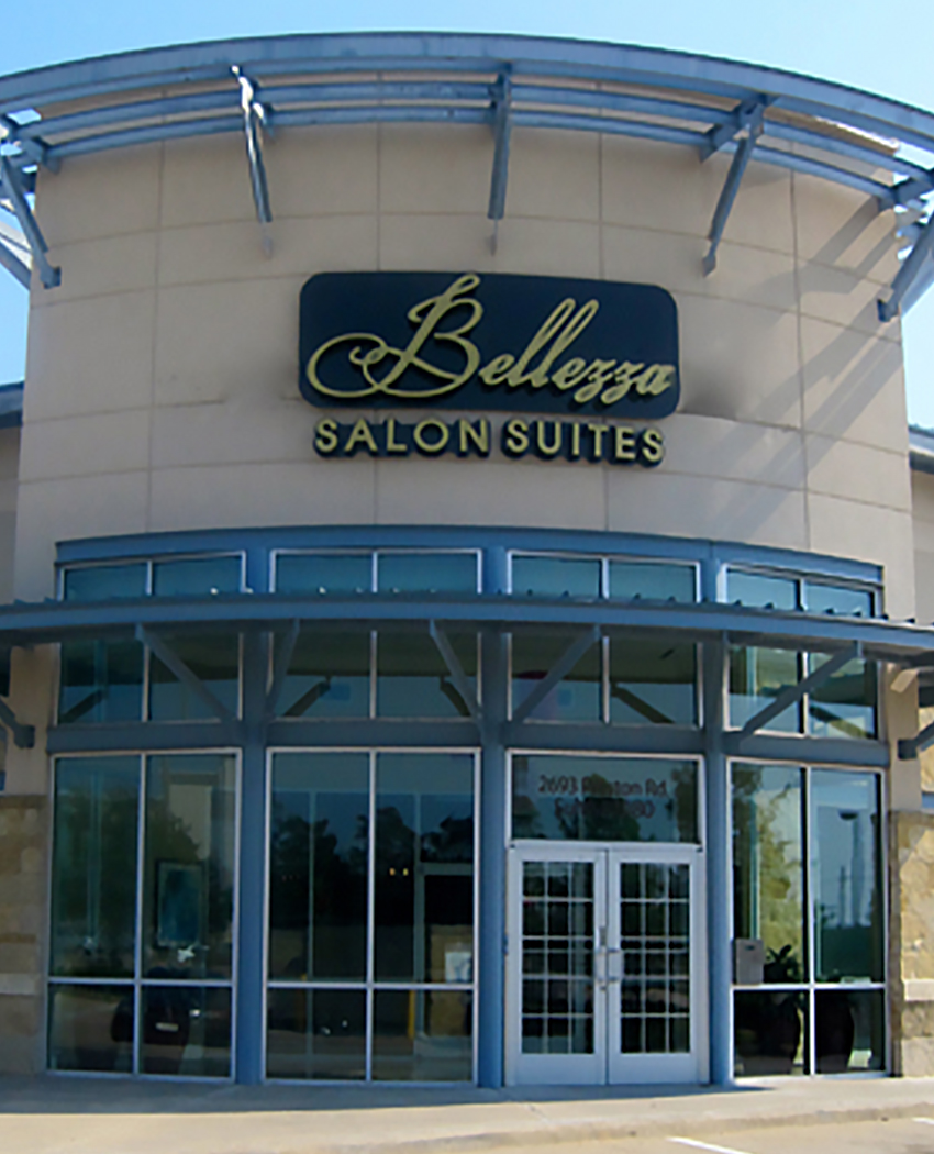 Bellezza Salon Suites | 2693 Preston Rd #1080, Frisco, TX 75034, USA | Phone: (214) 387-4141