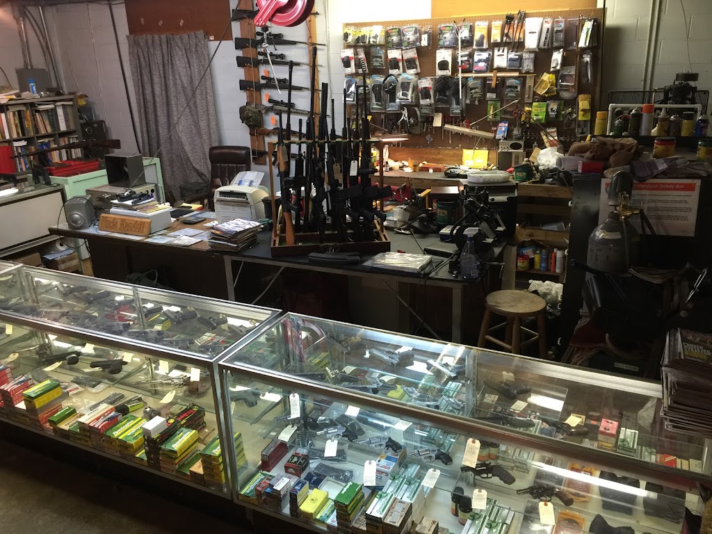 Murphrees Guns | 322 Murphree Dr, Oneonta, AL 35121, USA | Phone: (205) 274-7249