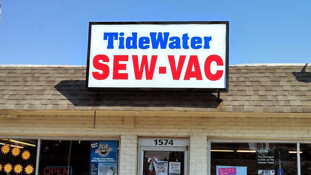 Tidewater Sew-Vac | 1574 Holland Rd, Suffolk, VA 23434, USA | Phone: (757) 539-0009