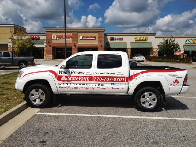 Wade Brewer - State Farm Insurance Agent | 2722 GA-155 S, Locust Grove, GA 30248 | Phone: (770) 707-0701