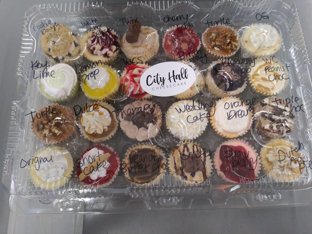 City Hall Cheesecake | 2903 May Blvd, Southaven, MS 38672 | Phone: (662) 932-8498