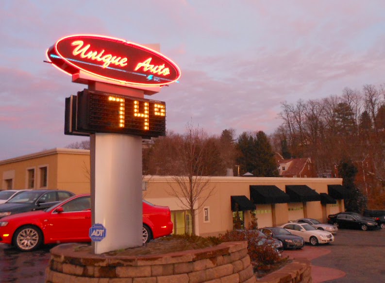 Unique Autos Inc | 770 Bower Hill Rd, Bridgeville, PA 15017, USA | Phone: (412) 221-1700