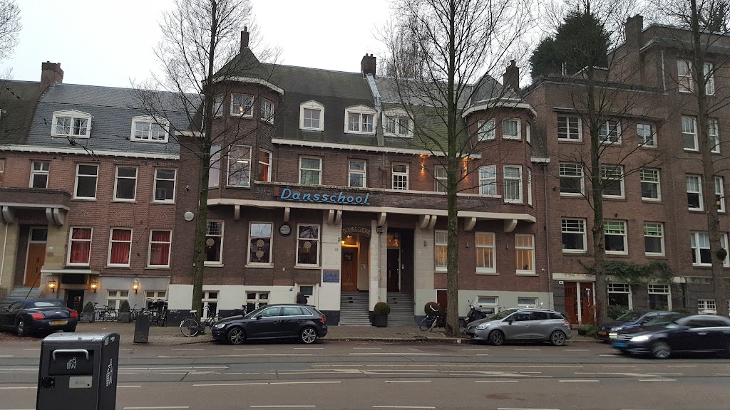 Dansschool Kluver | De Lairessestraat 157, 1075 HK Amsterdam, Netherlands | Phone: 020 679 0071