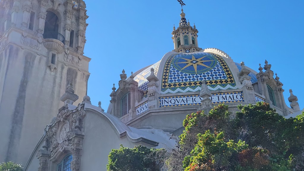 Alcázar Garden | 1363 El Prado, San Diego, CA 92101, USA | Phone: (619) 239-0512