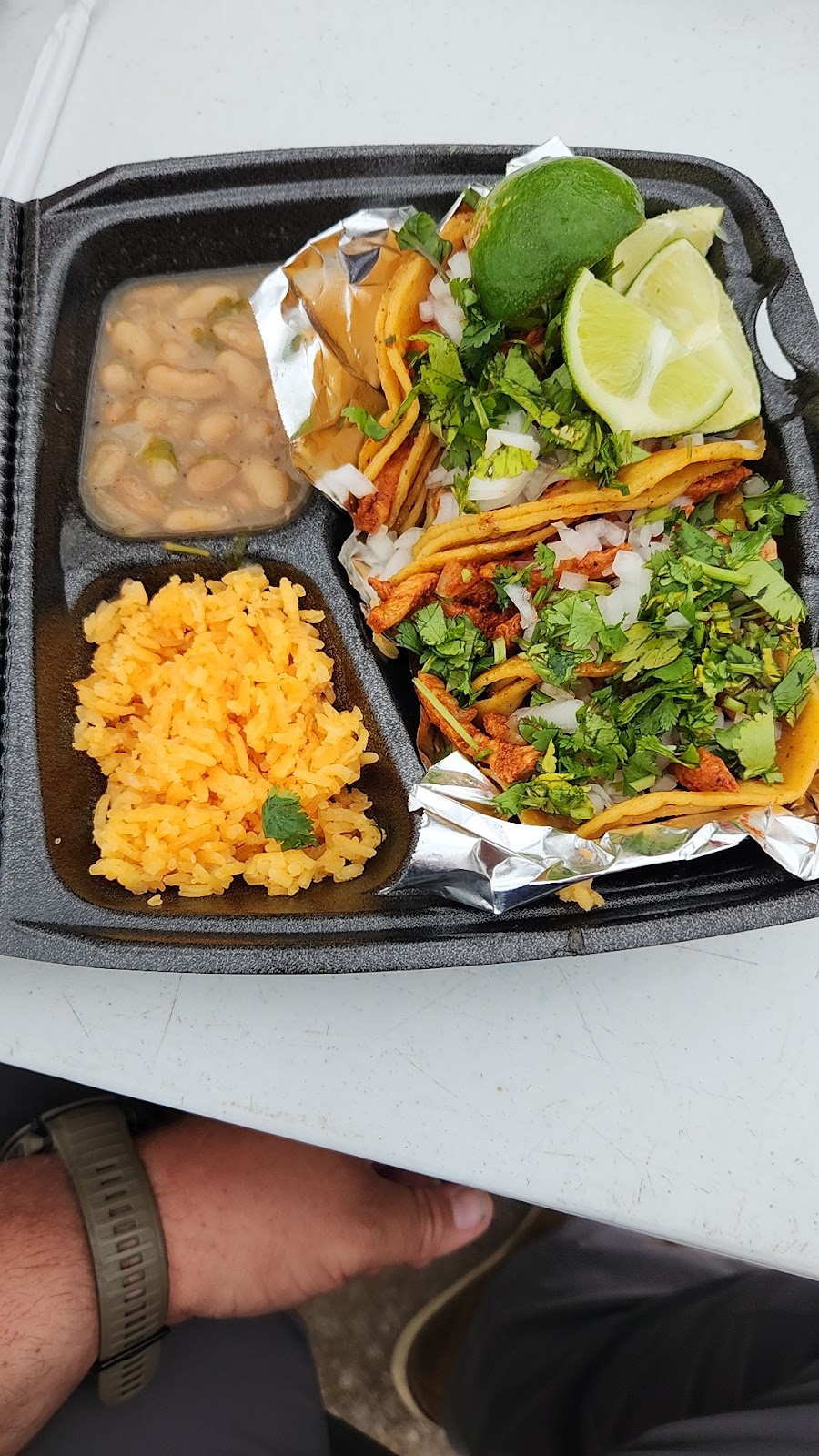 Taco Tejano | 100 I-35, Hillsboro, TX 76645, USA | Phone: (254) 266-4193